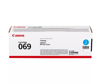 Toner Canon CLBP 069 cyan